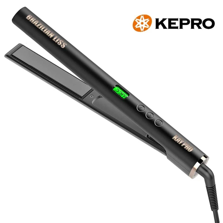 Braziliaanse hairextensieplaat