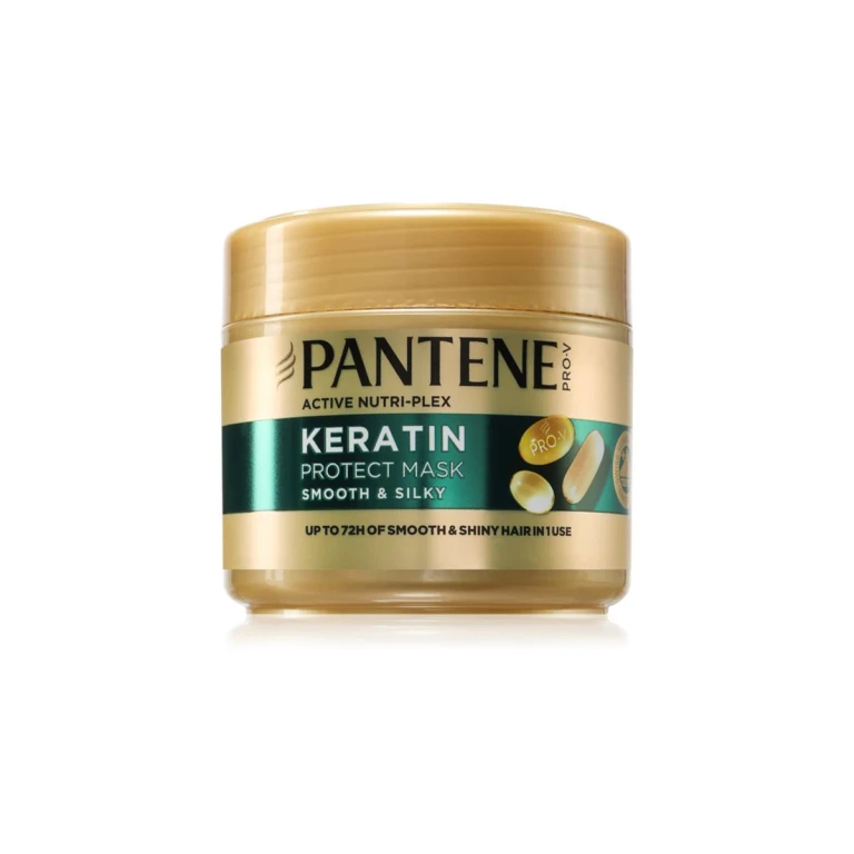 Pro-V Active Nutri Plex Smooth & Silky Mask for Shiny and Soft Hair 300ml