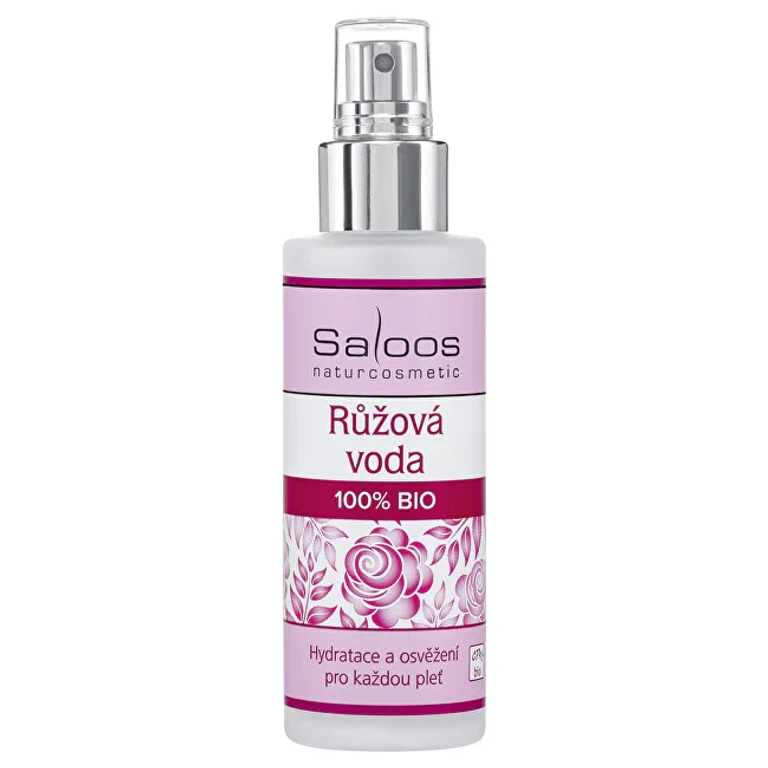 100% Organic Rose Water 100 ml