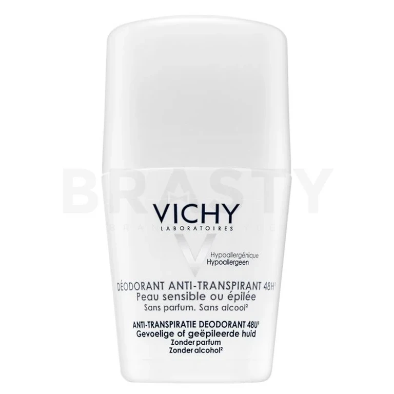 48H Sensitive Antiperspirant Deodorant Roll-on