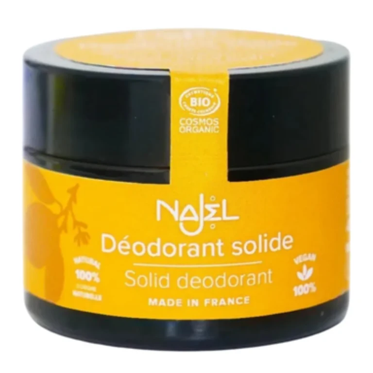 Solid Deodorant, 45 g