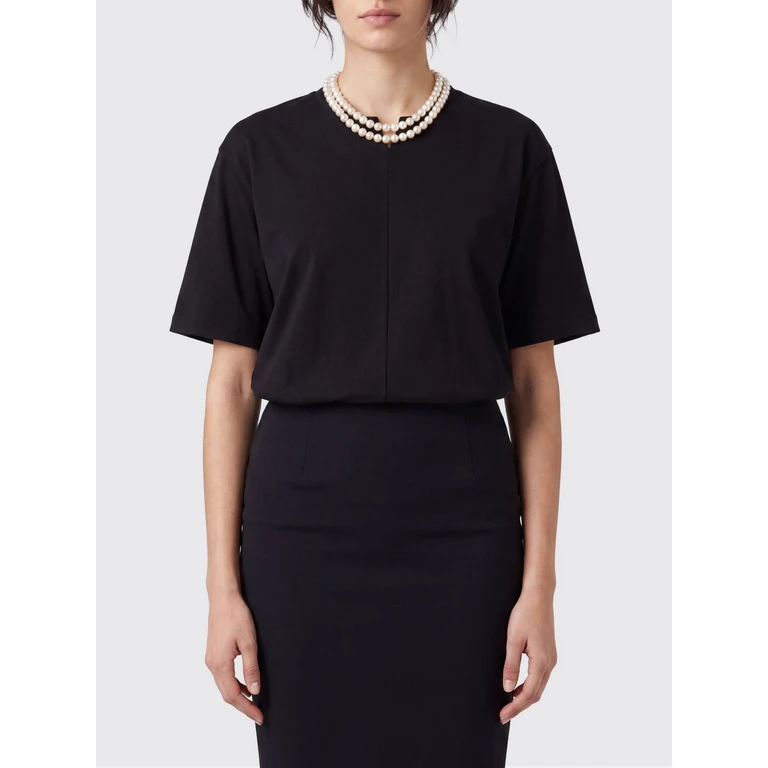 T-Shirt Woman color Black (JQT0090511)