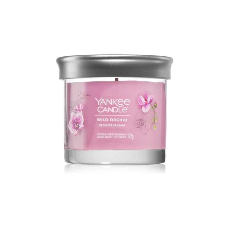 Wild Orchid Tumbler Candle Signature (wild orchid) - 122.0 g