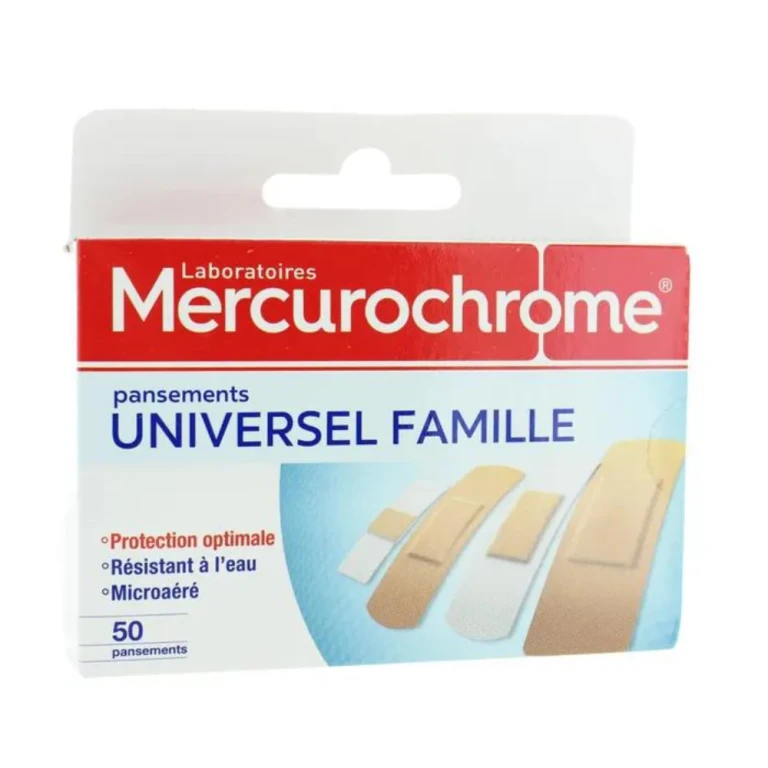 Universal Family Patch X50