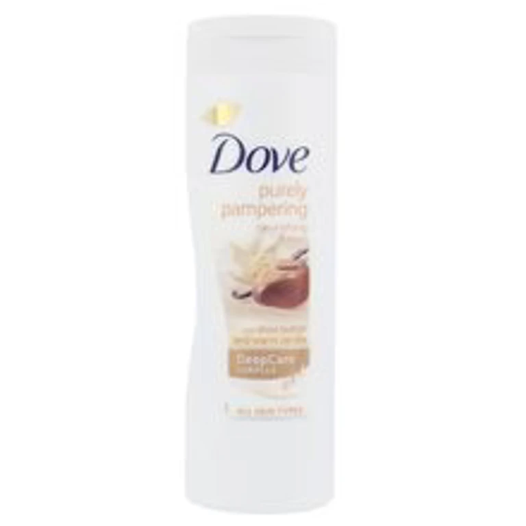 Pure and cuddly shea butter - Body lotion - 400 ml