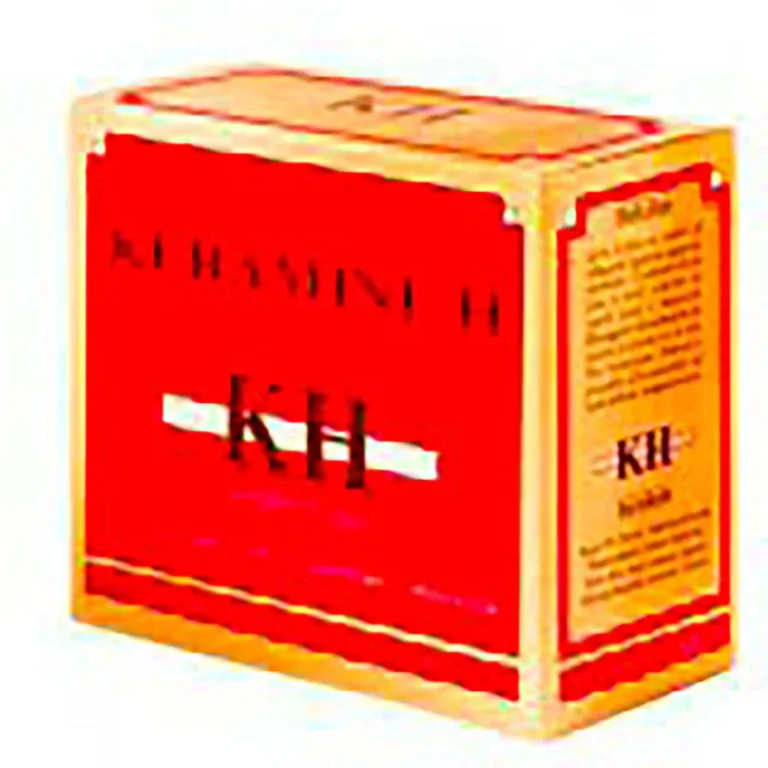Red Revitalizing Vials For Oily Hair