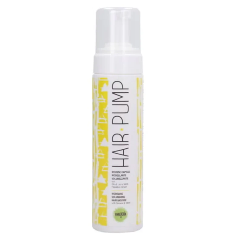 PUMPA CAPELLI ARIA Nourishing and Volumizing Mousse 200 ml