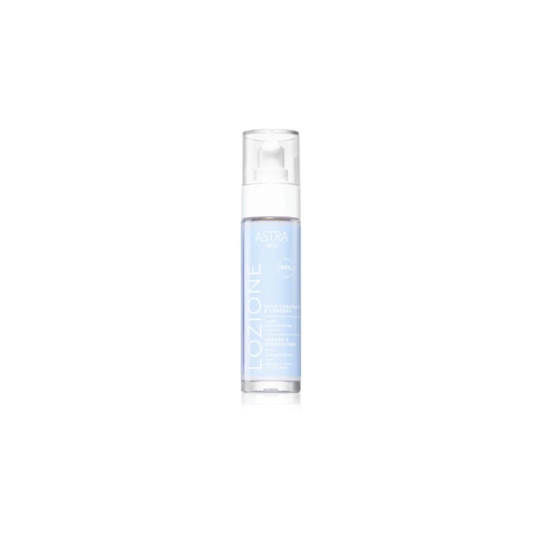 Astra Make-up Skin refreshing moisturizing face milk 50 ml