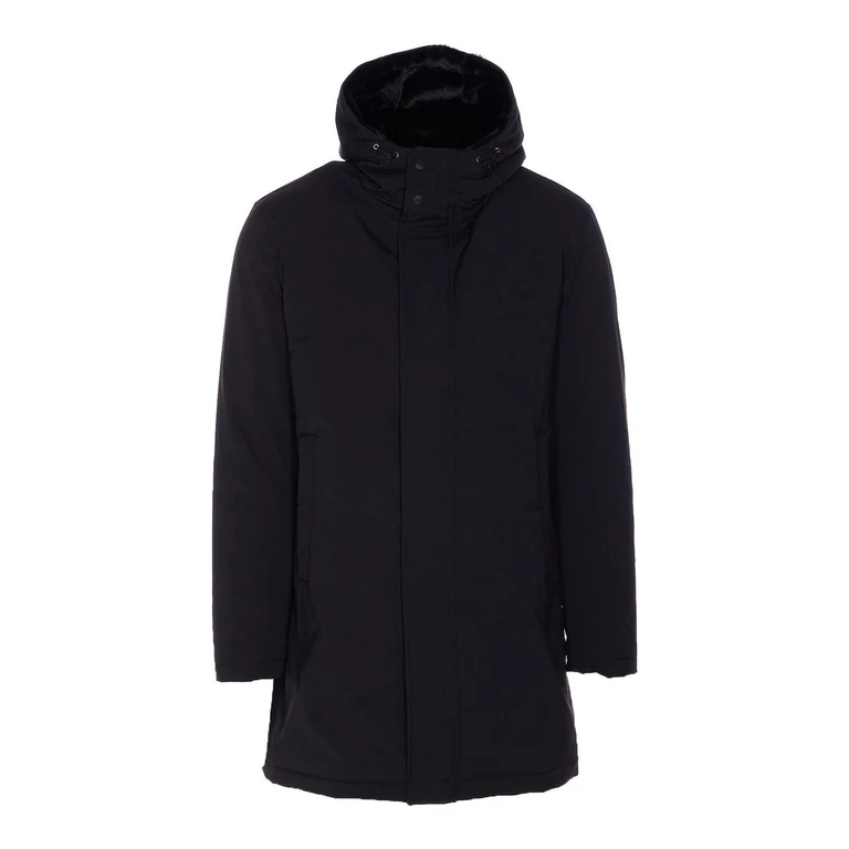 Parka - Noir (PA000170U12343Z9300)