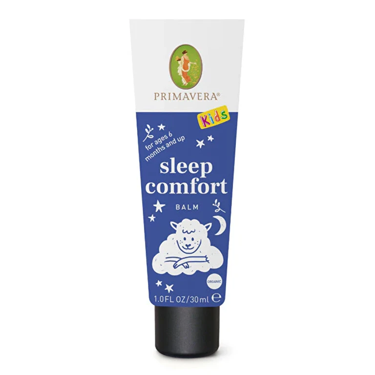 Children's Body Balm For Better Sleep Sleep Comfort 30 Ml