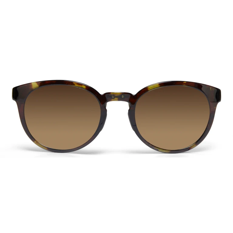 Keanae - Olive Tortoise - HCL Bronze Polarized Lens Sunglasses