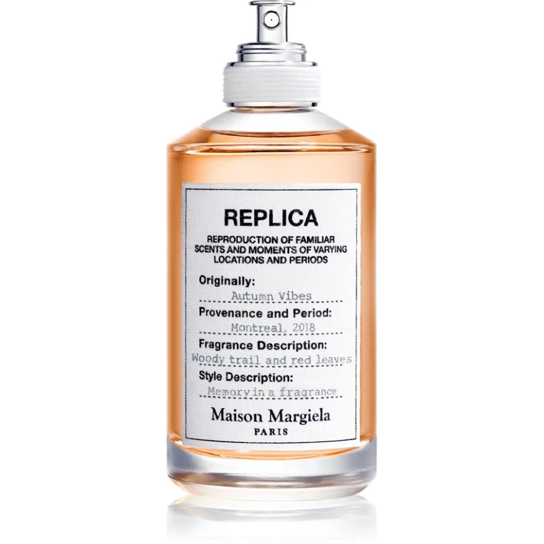 Replica Autumn Vibes - EDT - Volume: 100 ml