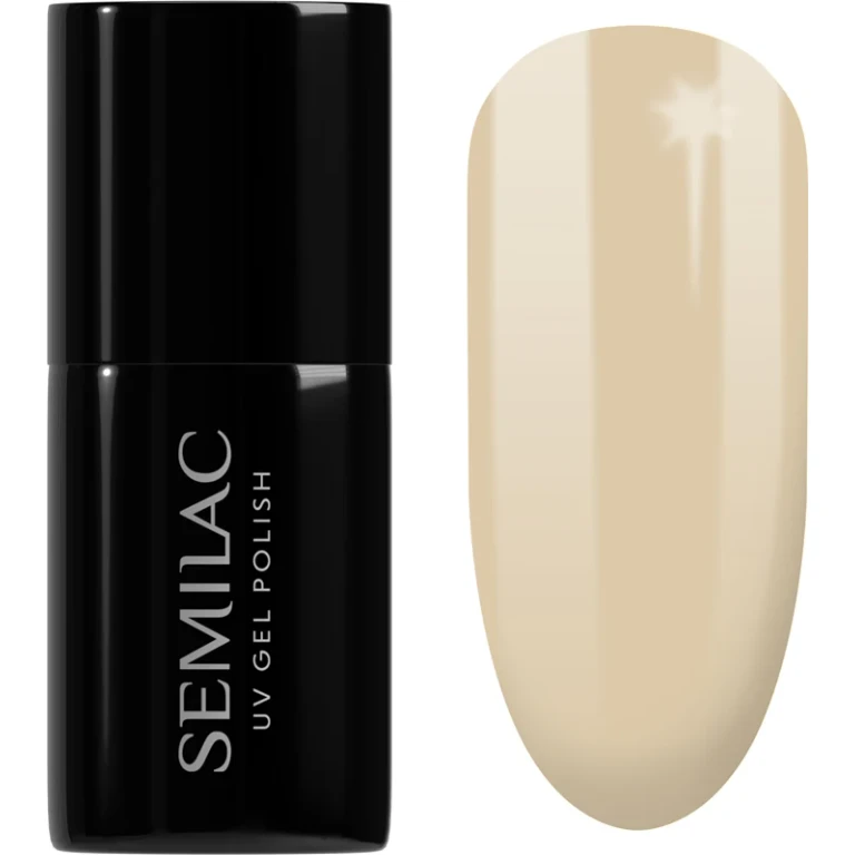UV Hybrid WellBeing Gel Nail Polish with UV/LED Lamp Color 651 Zen 7ml