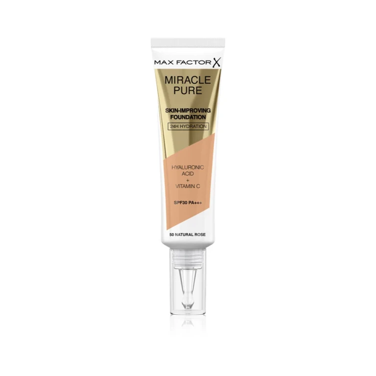 Miracle Pure Skin 50 Natural Rose 30 ml