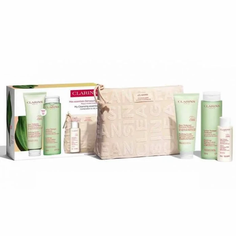 Gentle Purifying Foaming Cleanser 125ml Set of 3 Pieces