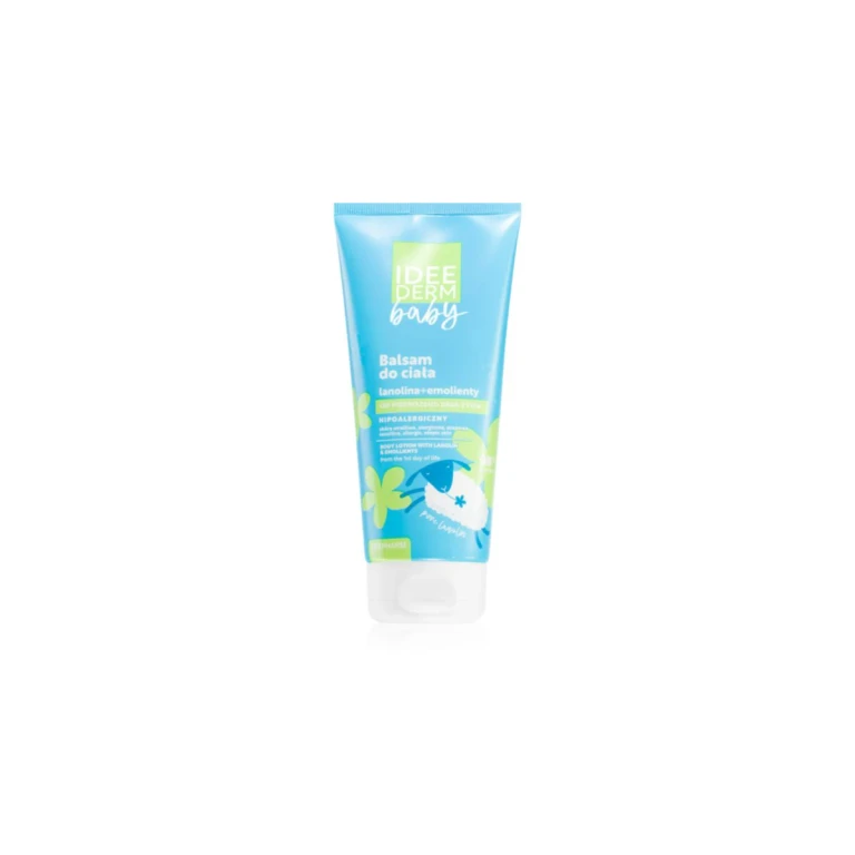 Derm Baby Ideas Body Balm For Newborns 175 Ml