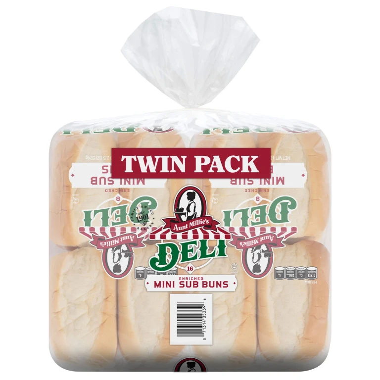 Deli Mini Subs 18.5 oz., 2 pk.