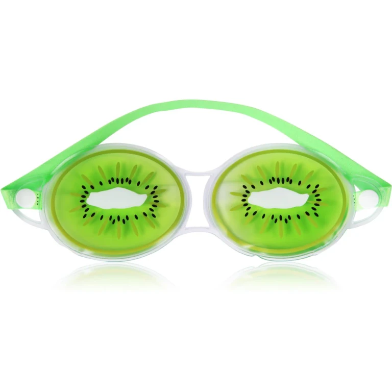 Refreshing soothing mask for eyes and eye contour Tools Refreshing face mask