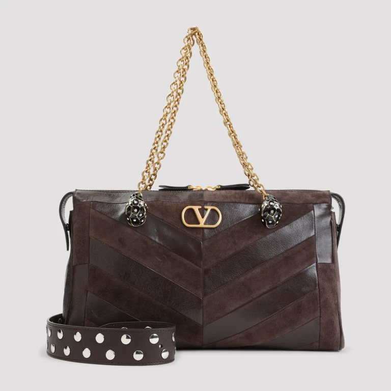 Medium Panthea Shoulder Bag