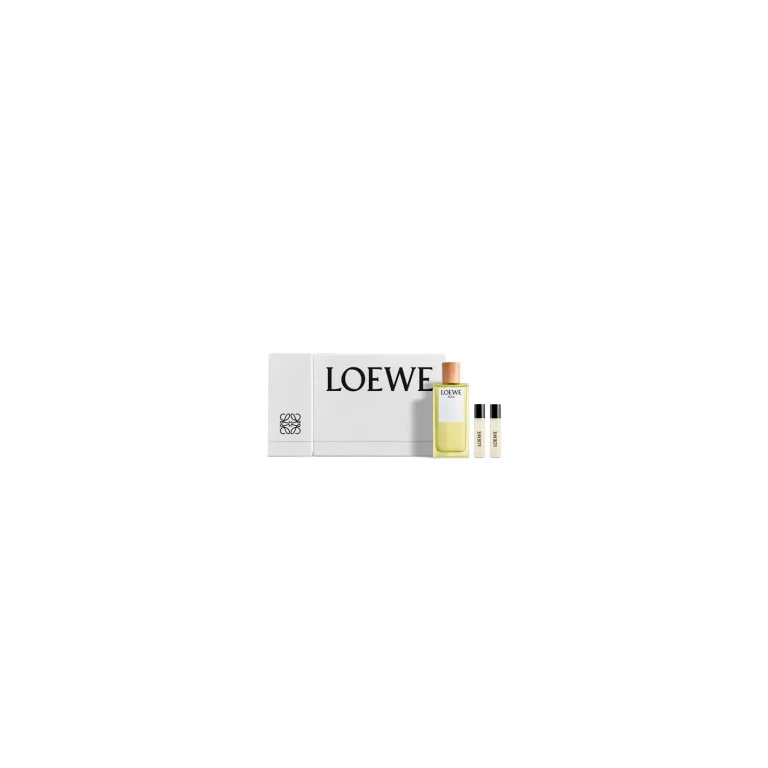 Agua Edt Spray 100ml Nav24 Sets