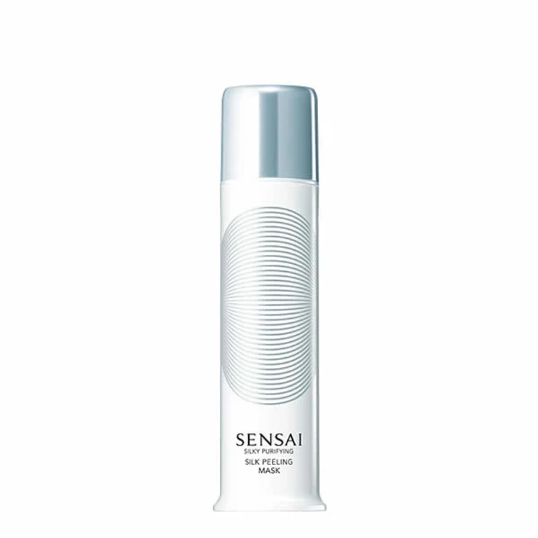 Purifying Silk Peeling Mask Kanebo Sensai Silky 90ml