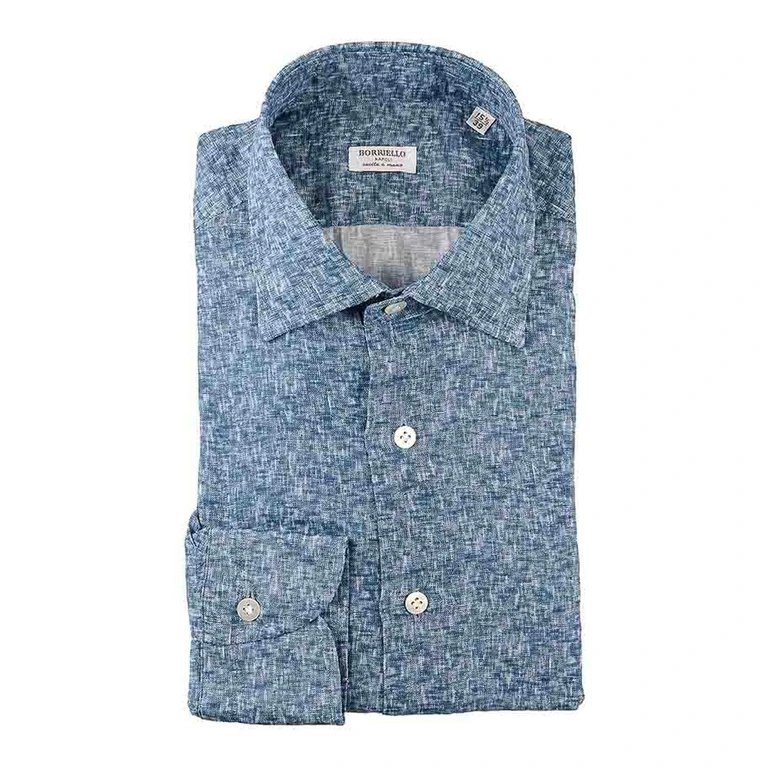 Chemise - Bleu (220504)