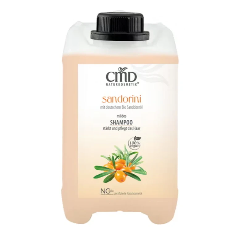Sandorini Shampoo Family Size 2.50 Liters