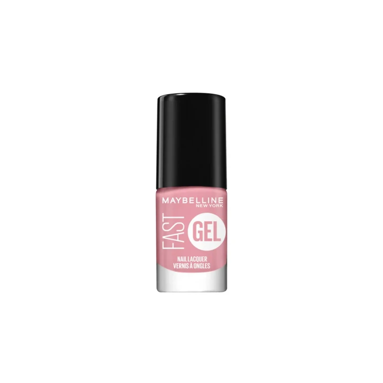 Nail polish Maybelline Fast Gel 02-Ballerina