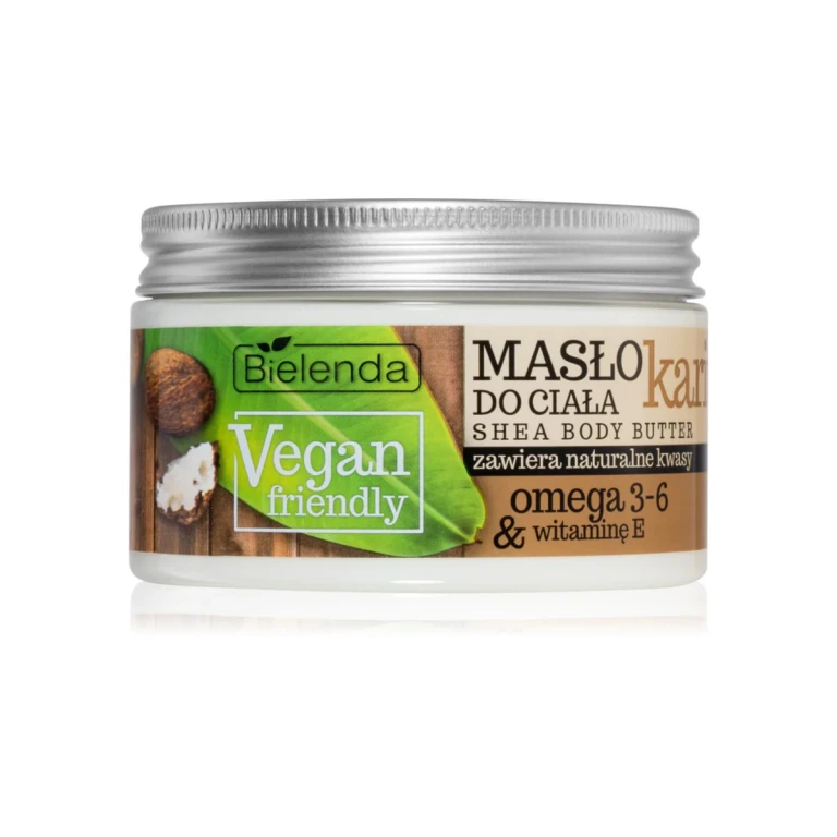 Vegan Friendly Shea body butter 250 ml