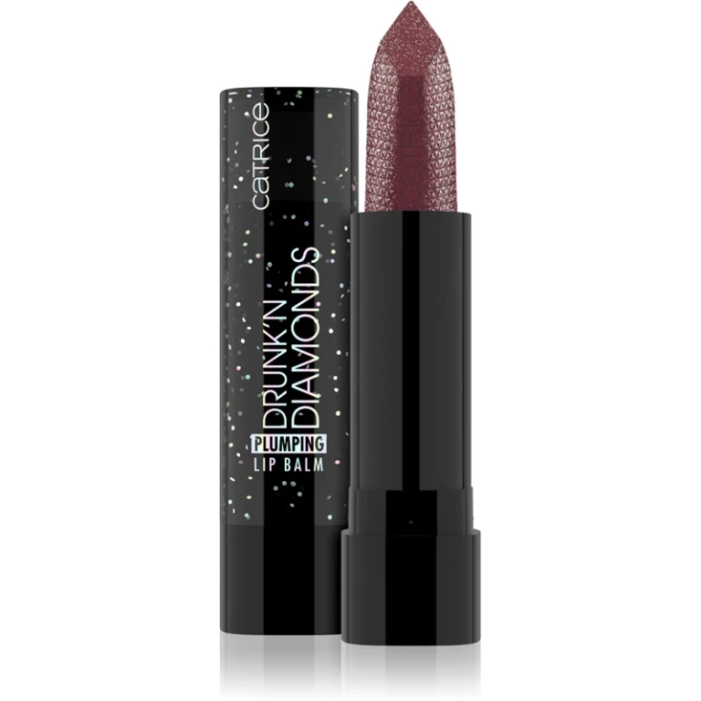 Drunk'n Diamonds Volumizing Lip Balm Color 050 Bury Me In Rubies 3.5 g