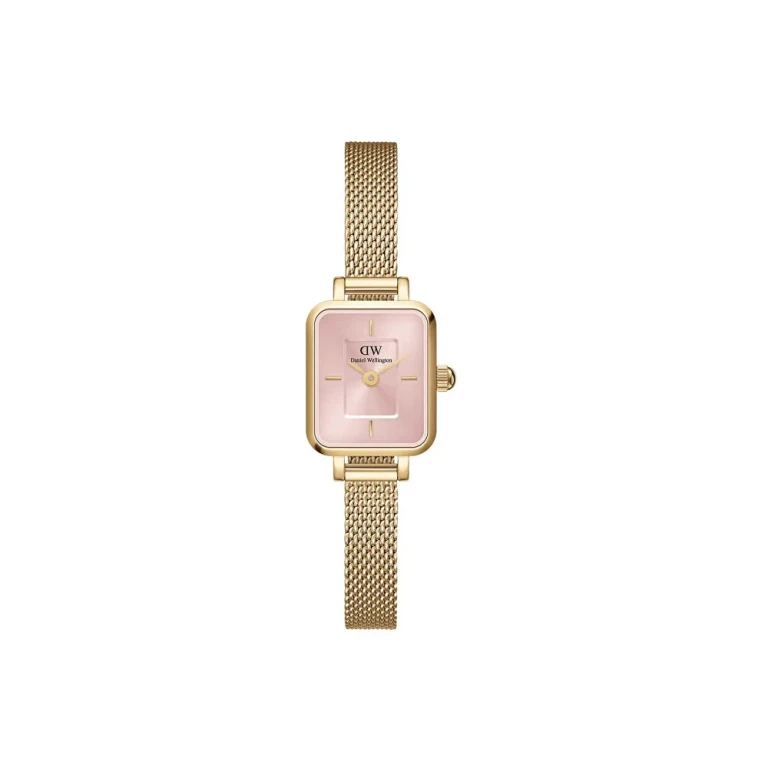 Micro Quadro Mini Evergold Blush DW00100655