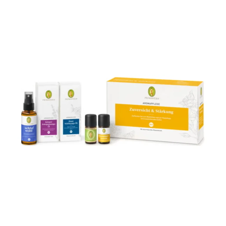 "Trust and Strength" Scented Set