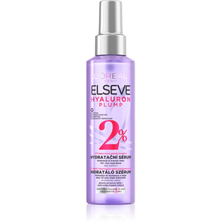 Elseve Hyaluron Plump Hydrating Serum - 150ml