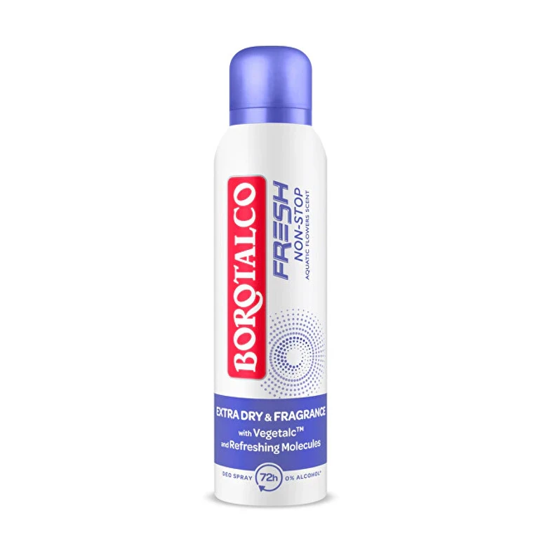 Fresh Aquatic Flowers Spray Deodorant (Deo Spray) 150 ml