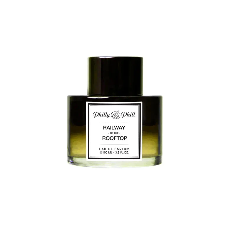 Railway To The Rooftop - 100 Ml Eau De Parfum