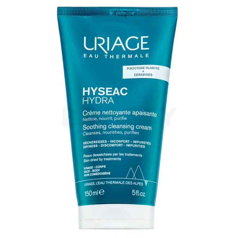 Hyséac Hydra Soothing Cleansing Cream 150 ml