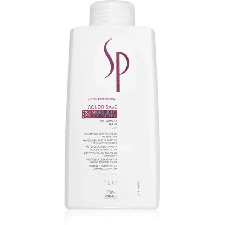 professional SP Color Save Shampoo - Shampoo for colored hair 1000ml