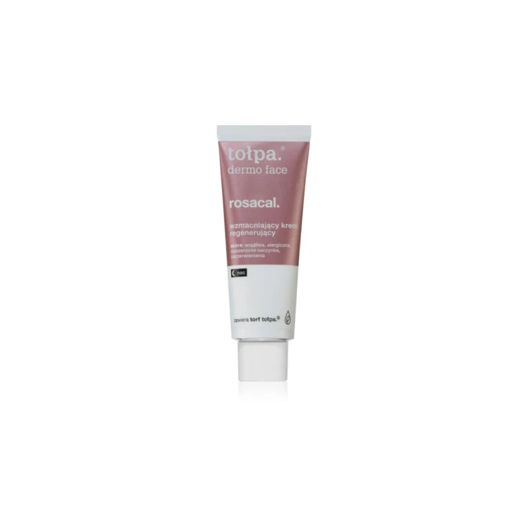Dermo Rosacal regenerating night cream for sensitive skin with a tendency to redness 40 ml