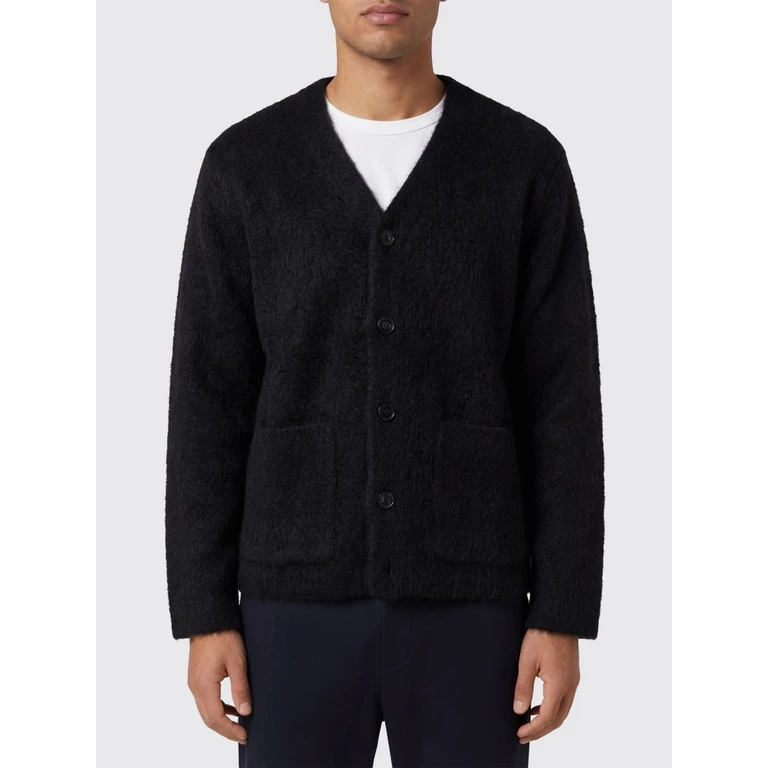 Wool Blend Cardigan (M4206CBM)