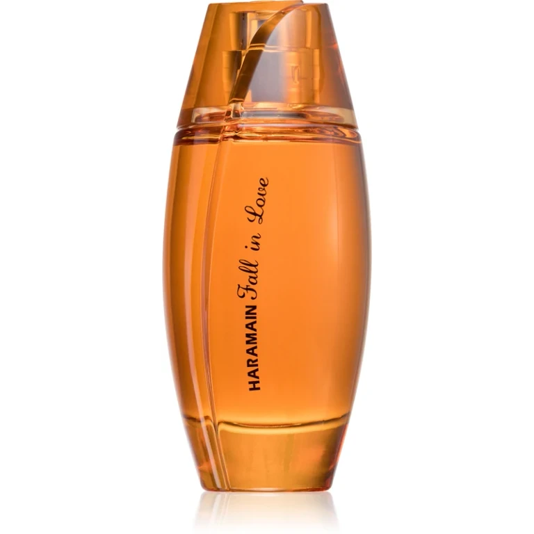 Fall In Love Eau de Parfum for women Orange 100 ml