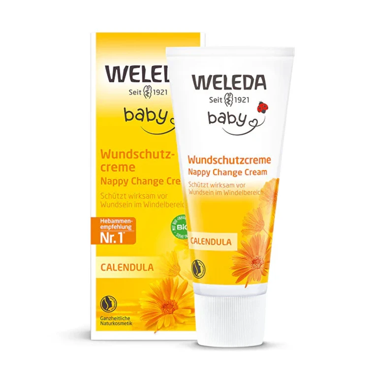 Cream for the Buttocks with Calendula - Volume: 30 Ml