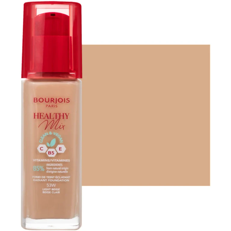 Healthy Mix Foundation 30Ml 54N - Beige