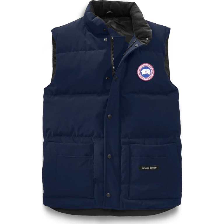 Freestyle Crew Vest