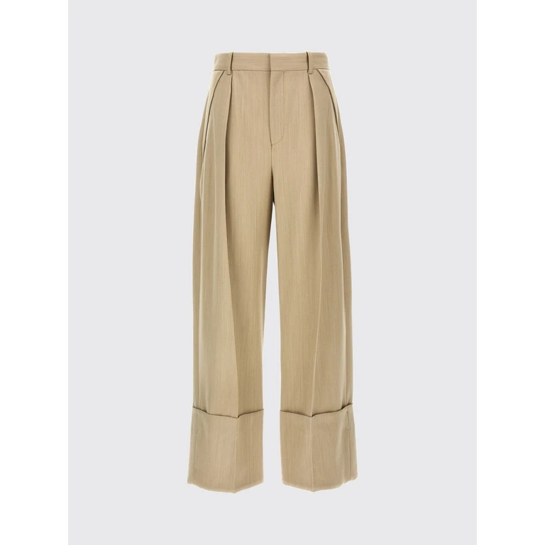 Pants Woman color Kaki (1125WTR006059AALMOND)