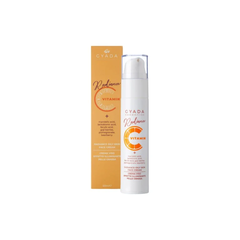 Radiance Illuminating Face Cream - Oily Skin 50 ml