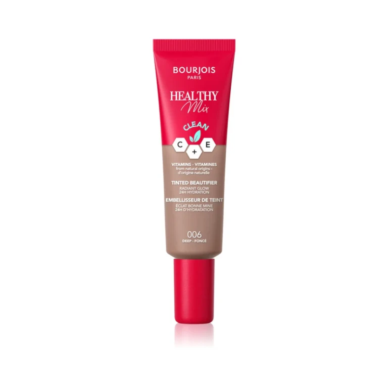 Bourjois HealthyMix Clean Tinted Beautifier 006 Deep 30 ml