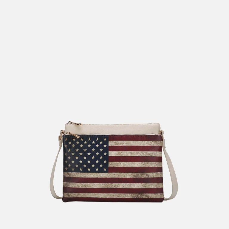 by Mia K. - Madeline Crossbody Bag