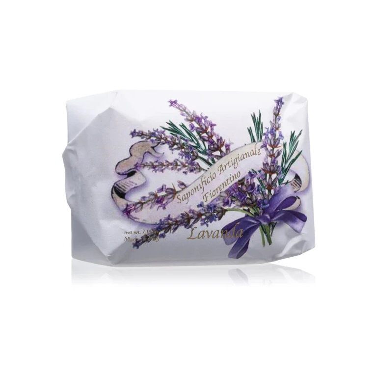 Lavender solid soap naturale 200 g