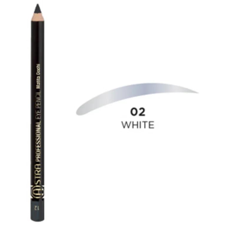Astra Professional - Eye Pencil - 02 White