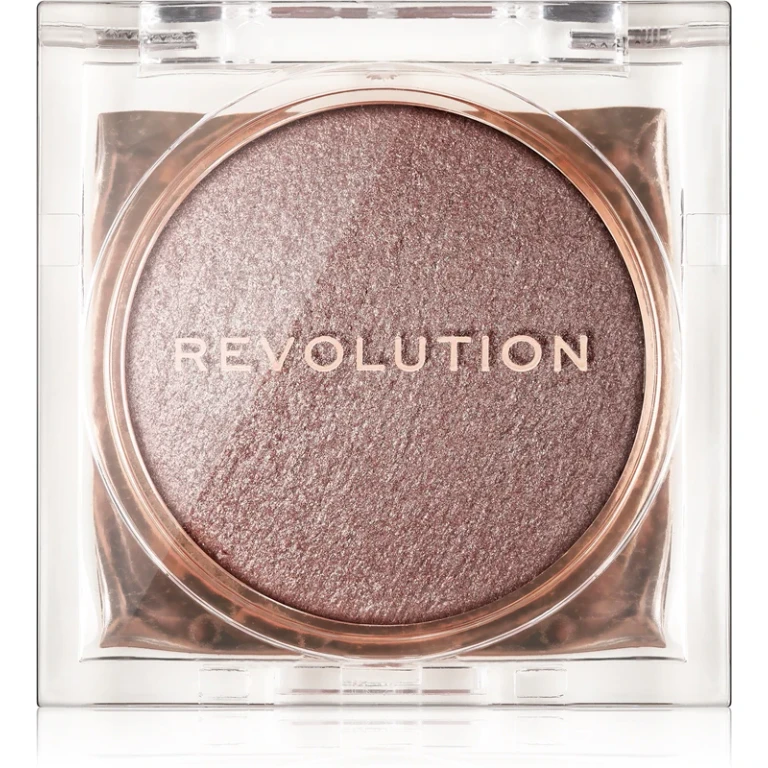 Beam Compact Illuminating Powder Color Rose Lustre 2.45 g